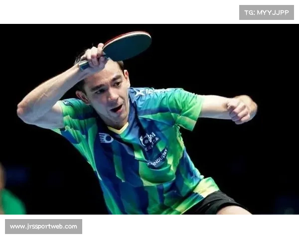 巴西名将卡尔德拉诺勇夺世乒赛男单亚军创造南美乒坛历史新篇章